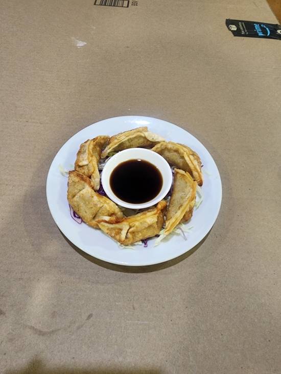 Crispy Potstickers - Quai Vac Chien