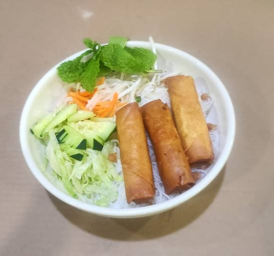 Egg Rolls Vermicelli - Bun Cha Gio