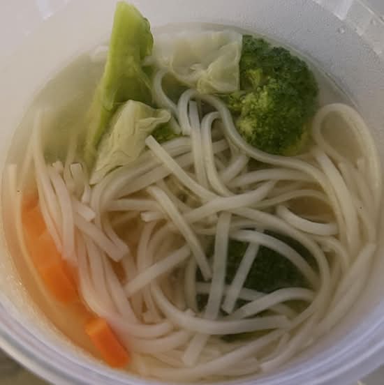 Plain Pho - Pho Khong
