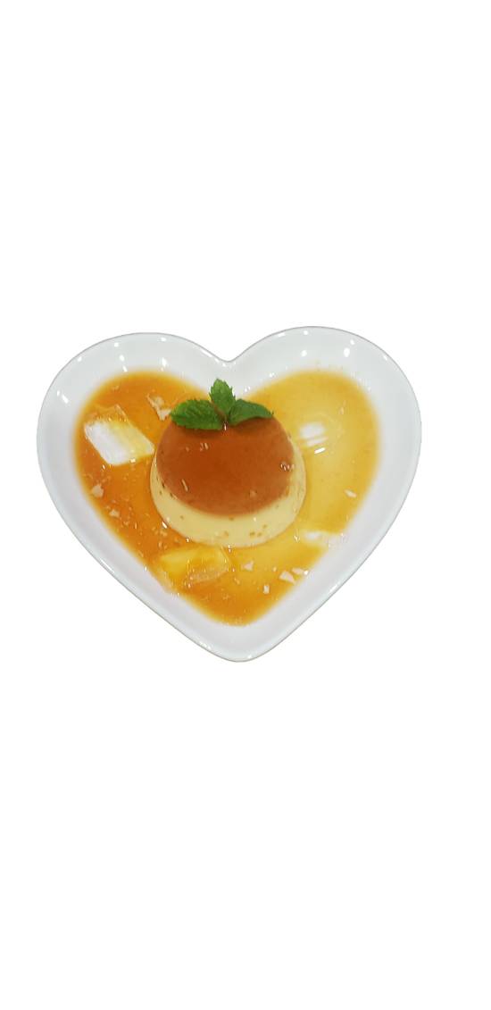 Silky Vietnamese Flan - Banh Flan