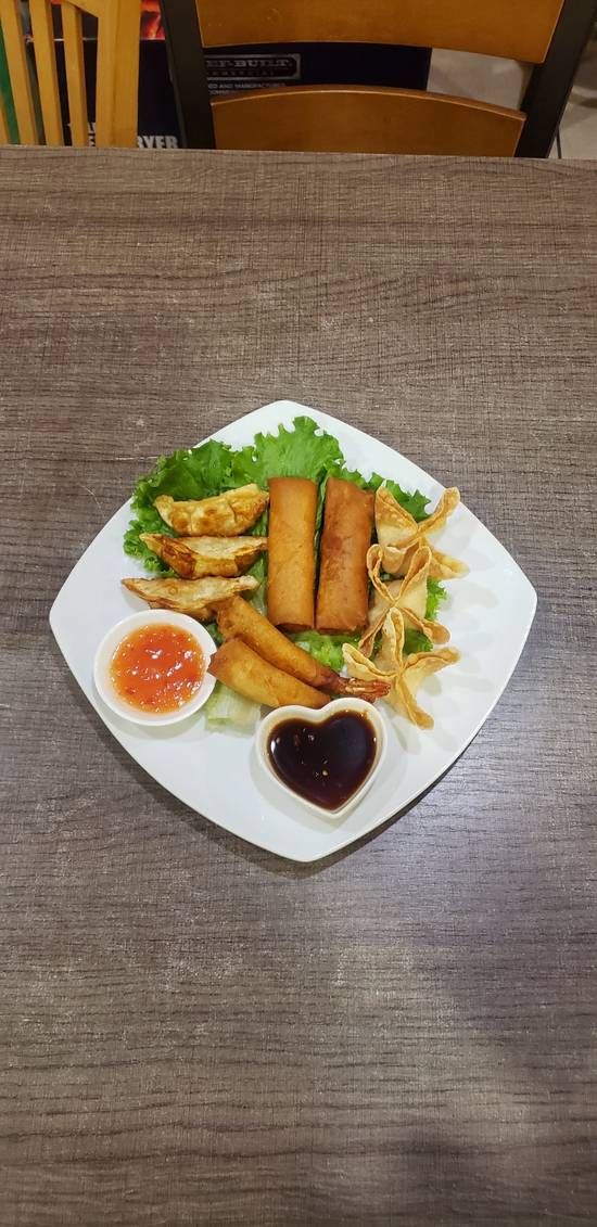 Special Appetizers - Khai Vi Dac Biet