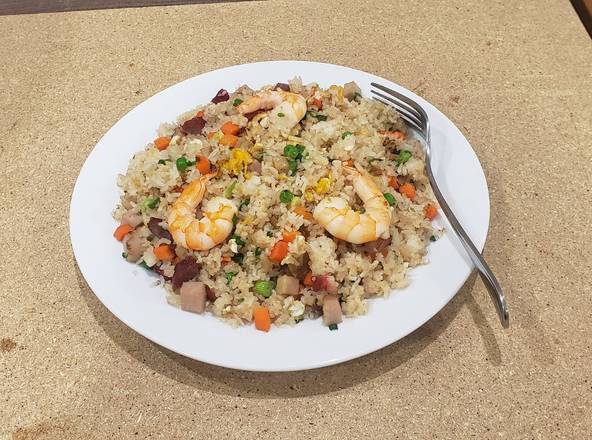 Special Fried Rice - Com Chien Dac Biet