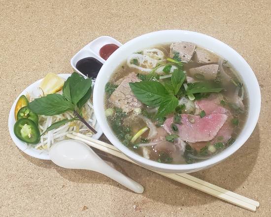 Special Pho - Pho Dac Biet