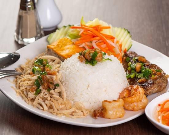 Special Rice - Com Dac Biet