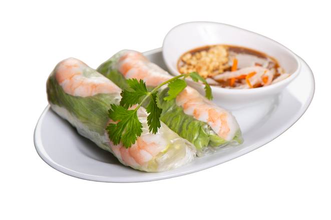 Spring Rolls - Goi Cuon