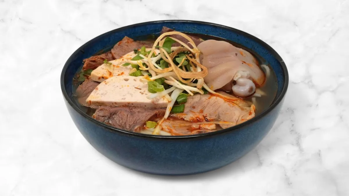 Bún Bò Huế