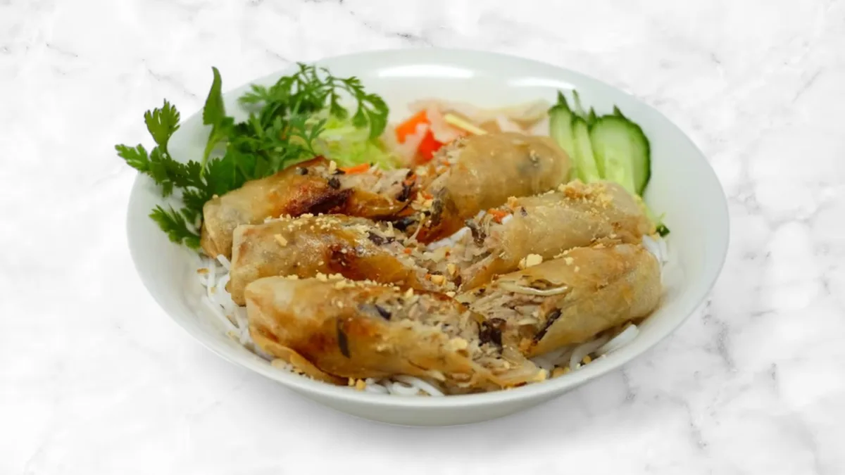 Bún nem