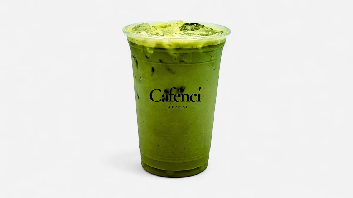 Iced Matcha Cold Whisk