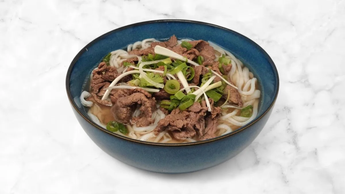 Phở Tái Lăn