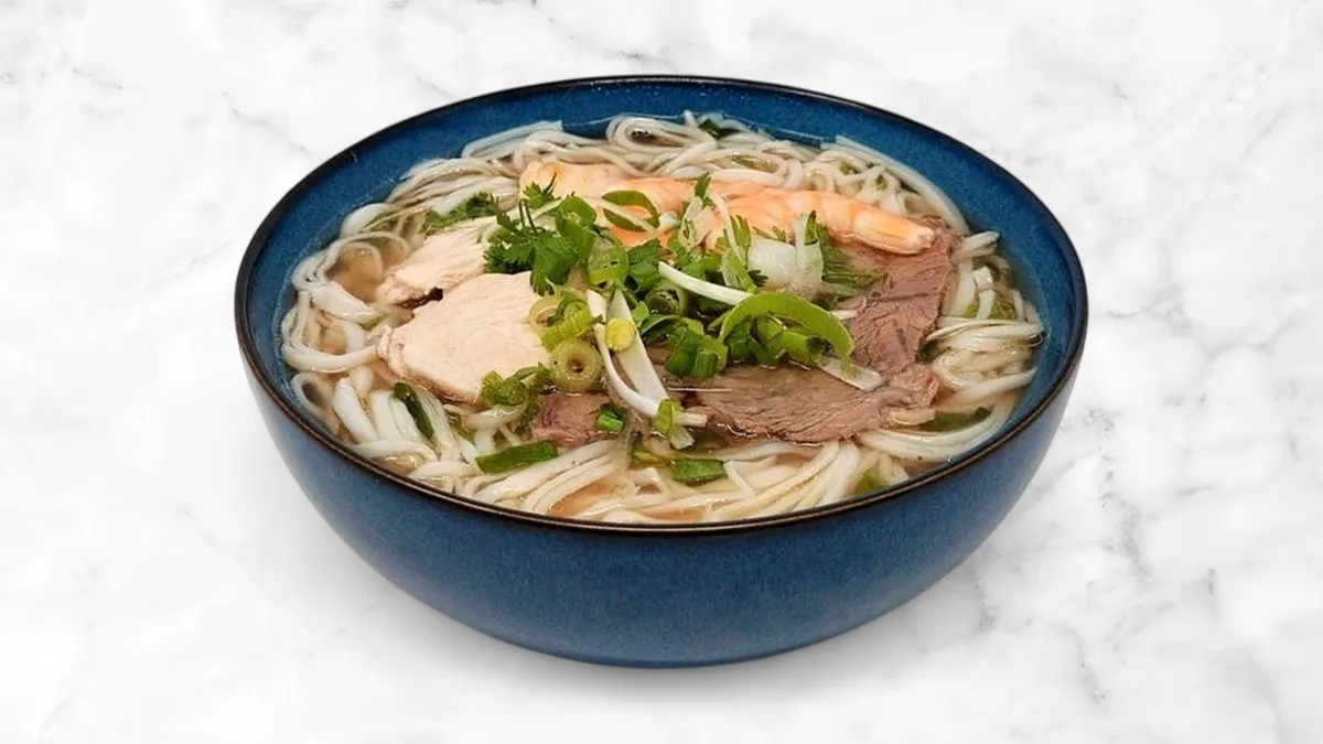 Phở Thập Cẩm