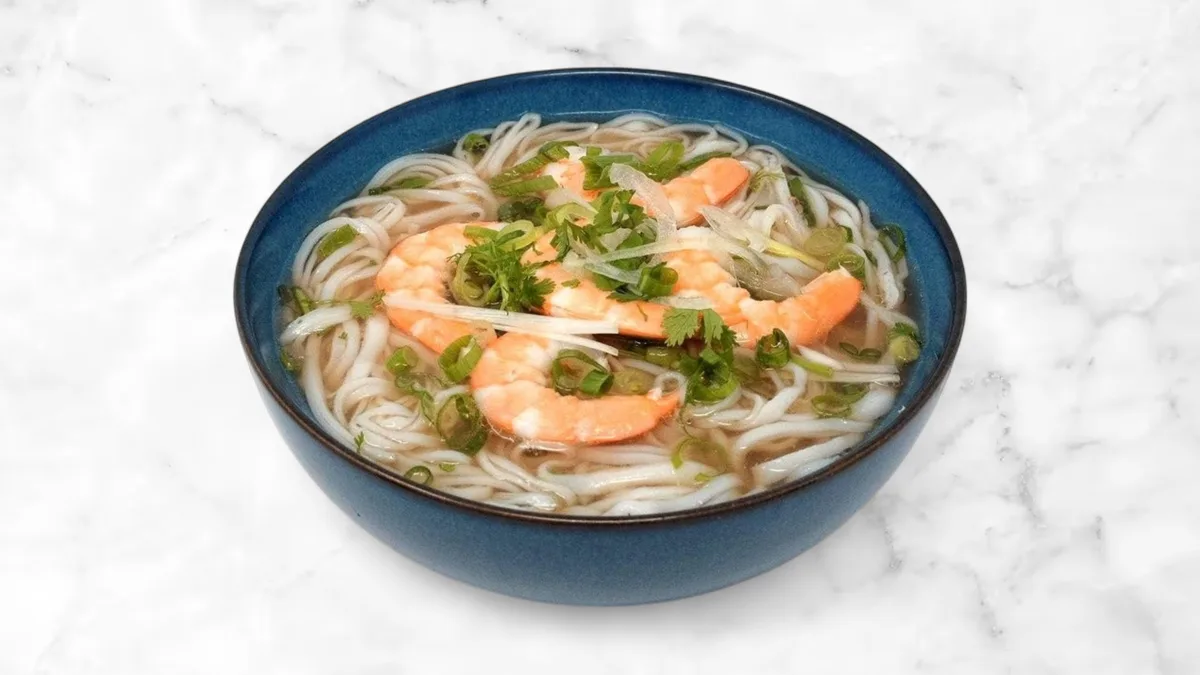 Phở Tôm