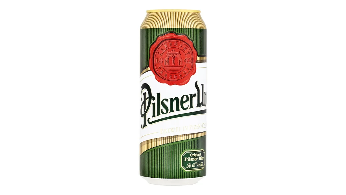 (n70) Pilsner Urquell 0,5 l