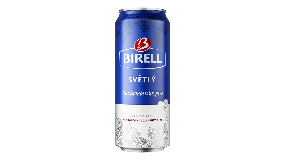 (n75) Birell nealko 0,5 l