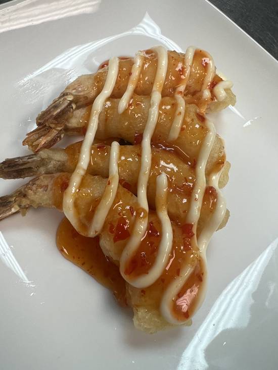 Bang Bang Shrimp