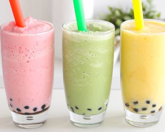 Boba Smoothie