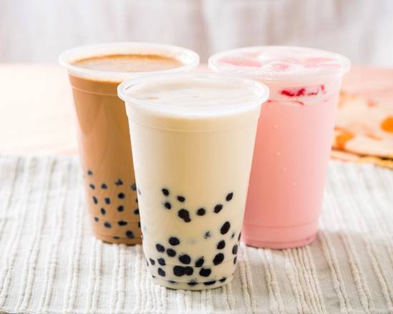 BOBA TEAS