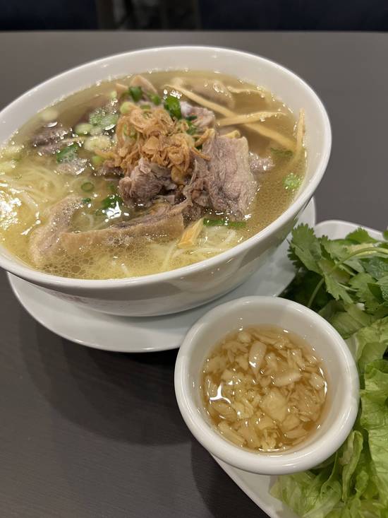 Bún Măng Vịt