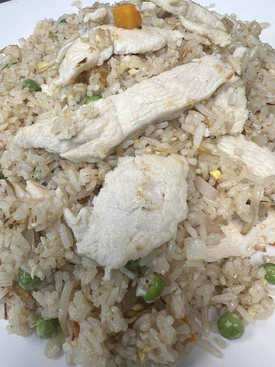 Chicken Fried Rice