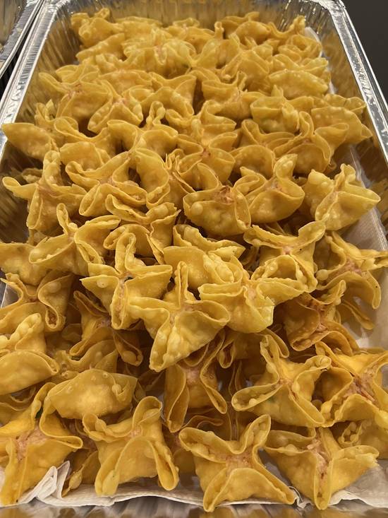 Crab Rangoon (20 pcs)