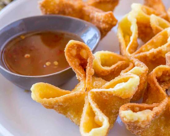 Crab Rangoon