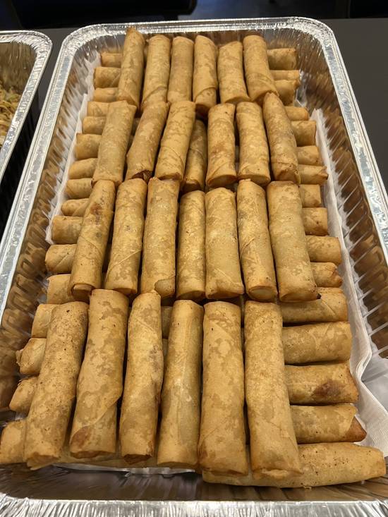 Fried Pork Egg Rolls (10 pcs)