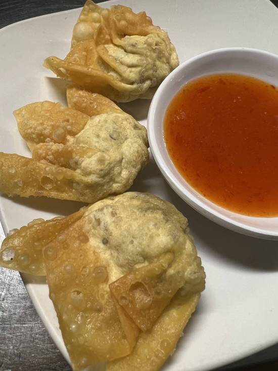 Fried Wonton ( 3 pcs)