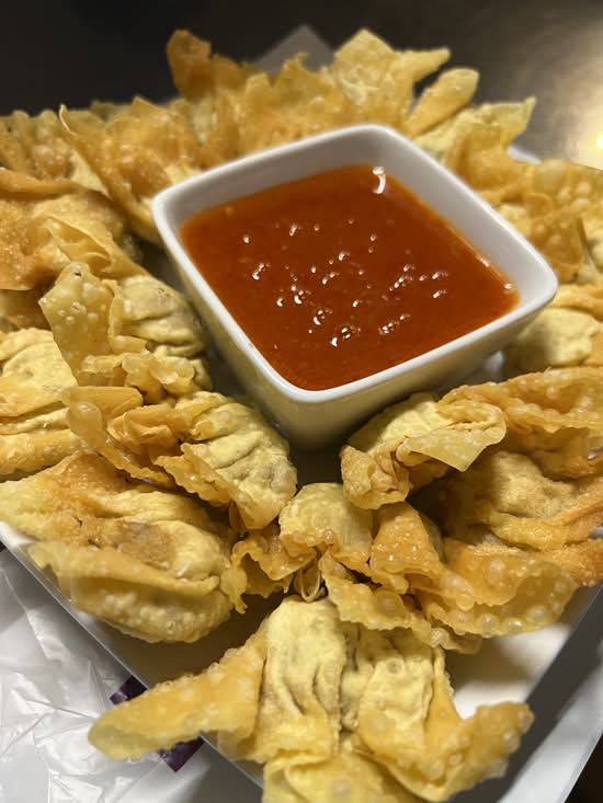 Fried Wonton ( 30 pcs)