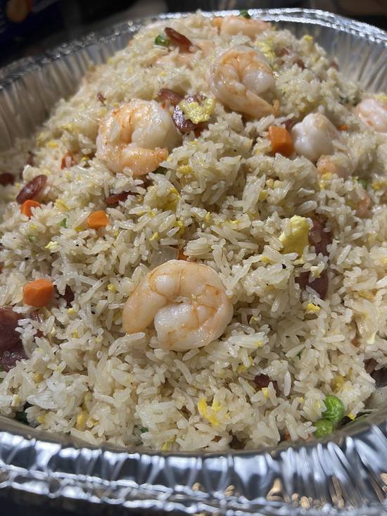 House Special Fried Rice / Half Tray