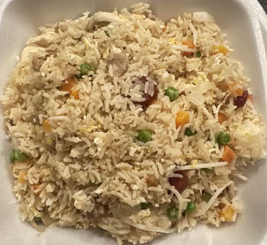 House Specialty Fried Rice