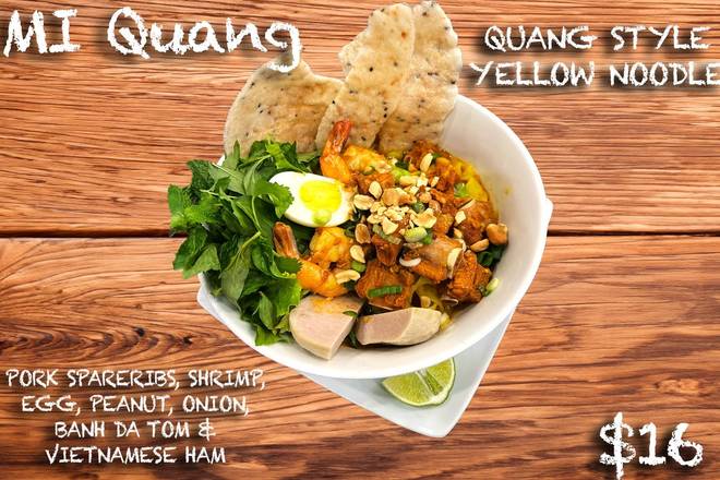 Mì Quảng