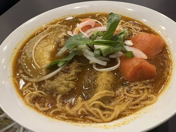 Phở Bò Kho/ Beef Stew Pho