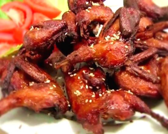 Roasted Quails( 8pcs)