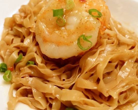 Stir Fried Egg Noodle
