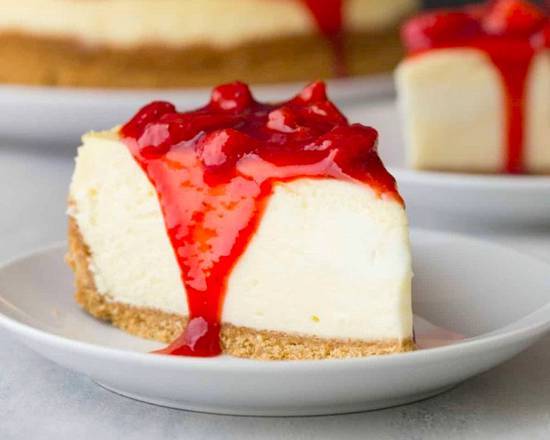 Strawberry Cheese Cake