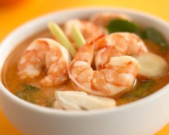 Tom Yum Soup