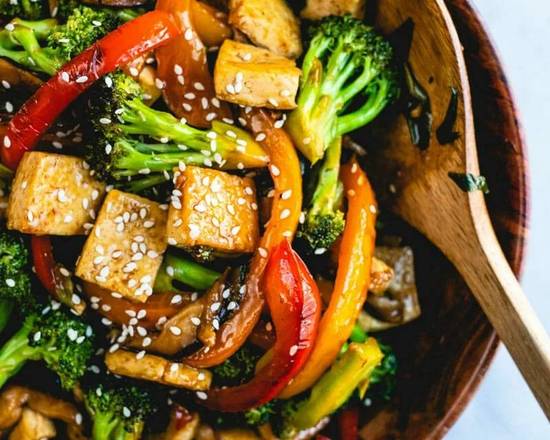 Vegetarian Entrees