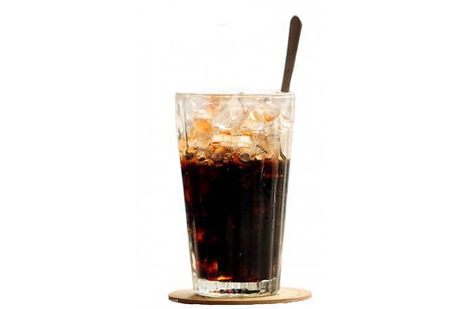 Vietnamese Iced Black Coffee