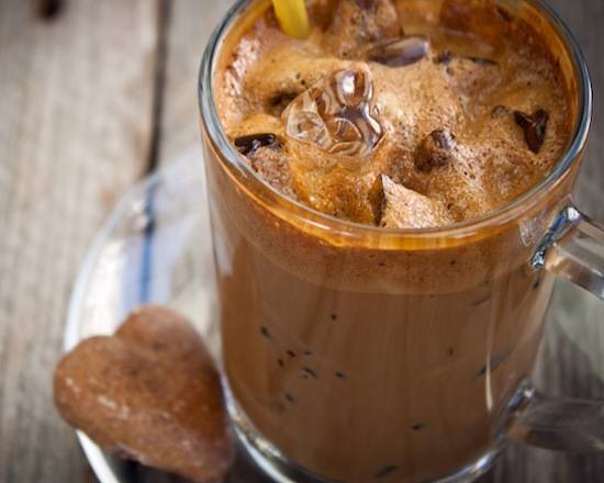 Vietnamese Iced Coffee