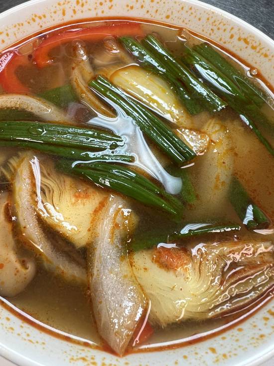 Wonton Soup