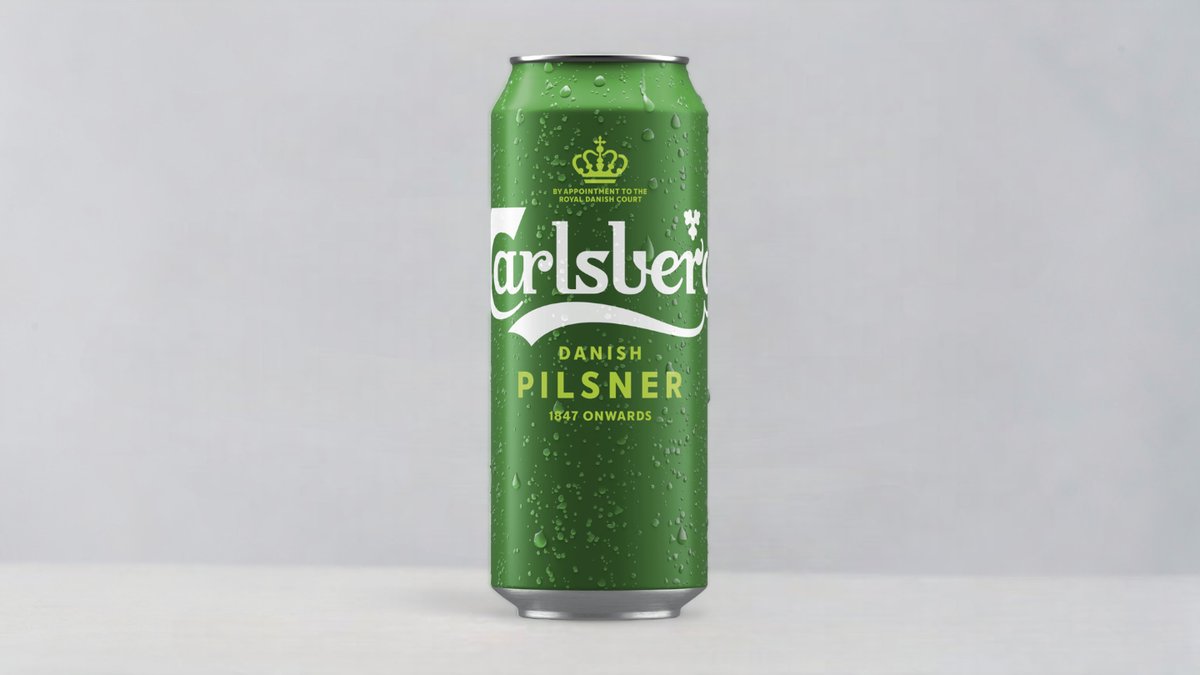Carlsberg 4,6% 0,5 l
