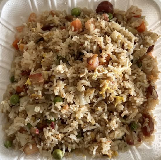 65. Combo Fried Rice (Cơm Chiên Dương Châu)