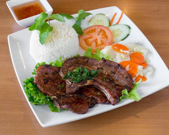 Com Tam Suon Nuong