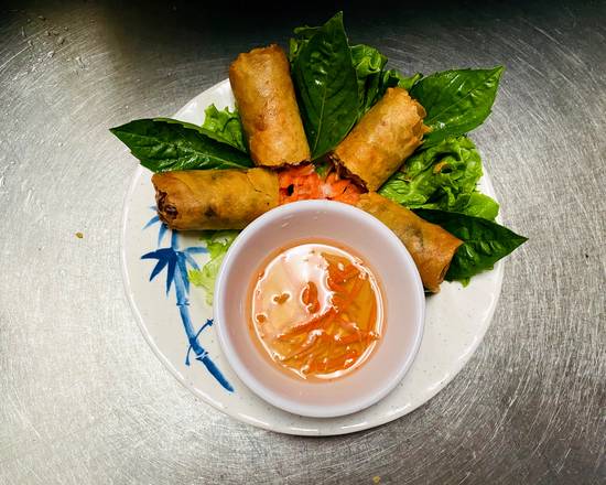 22Pork And Vegetable Egg Rolls