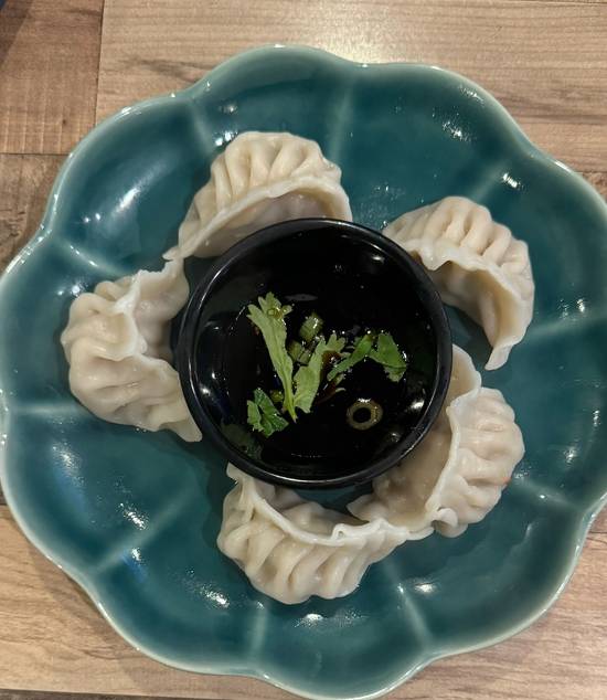 A10 Shrimpand pork Dumpling (5pc)