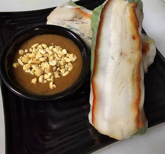 A3 Fresh Roll Pork Belly (2pc)