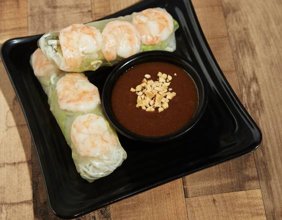 A4 Fresh Rolls Shrimp (2pc)