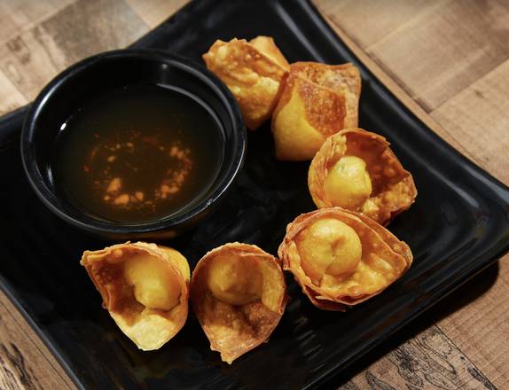 A7 Cheese Wonton (6pc)