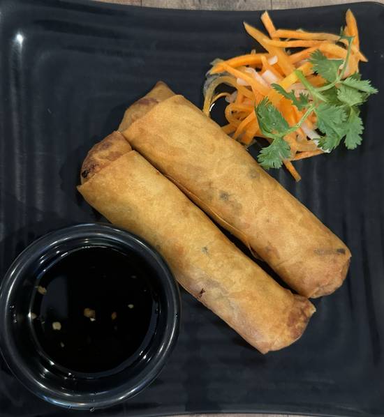 Crispy veggies roll(2pc)