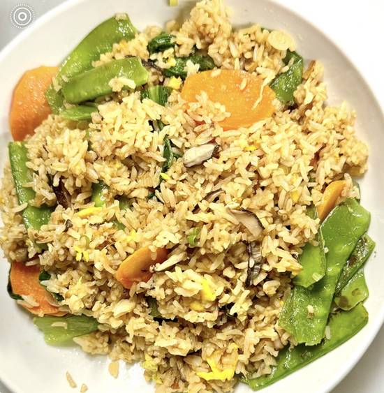 F1 Mix Veggies Fried Rice