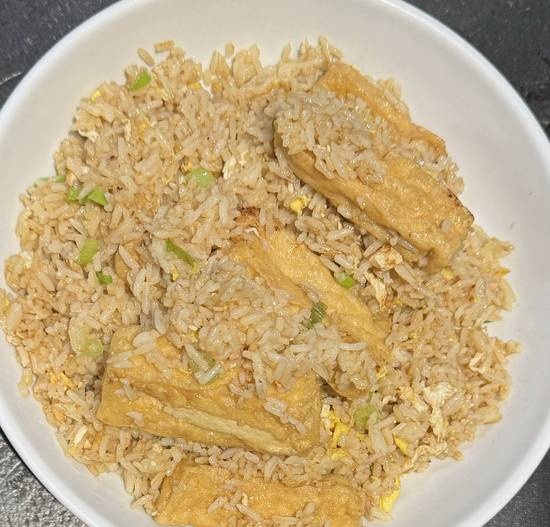 F2 Tofu Fried Rice